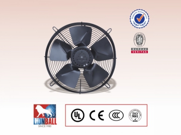 Ventilador Axial para Desumidificadores