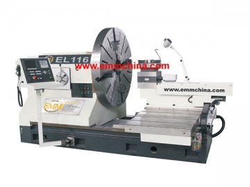 Torno CNC multi-funções