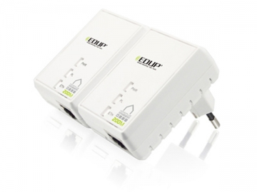 Ponte Ethernet HomePlug 200Mbps D1