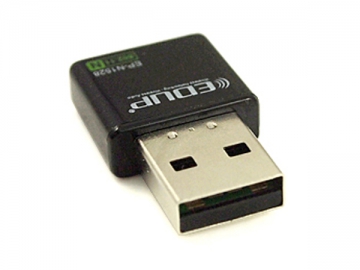 Mini Adaptador USB Sem Fios 802.11N 300Mbps EP-N1528