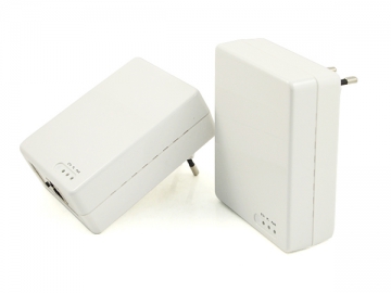 Ponte Ethernet HomePlug 500Mbps