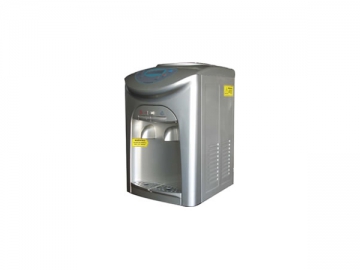 Dispensador de Água de Mesa – Refrigeração com Compressor