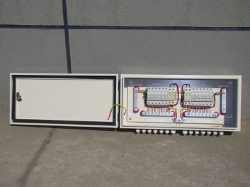 Caixa combinadora PV