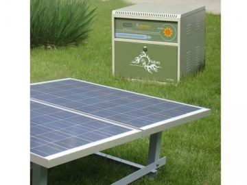 Sistema fotovoltaico AC