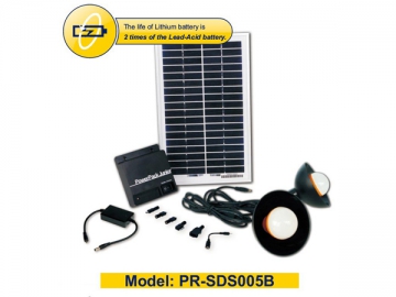 Sistema fotovoltaico DC