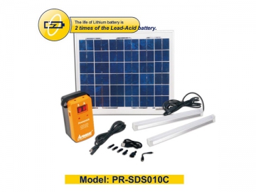 Sistema fotovoltaico DC