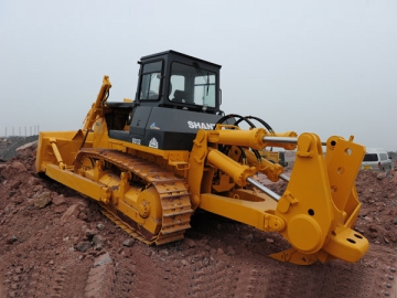 Bulldozer acima dos 200KW