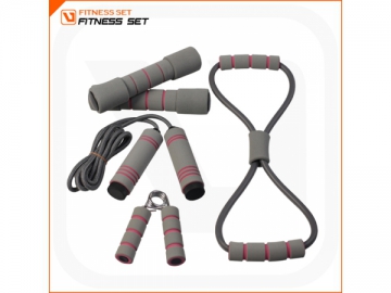 Conjunto de Treino Fitness