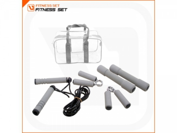 Conjunto de Treino Fitness