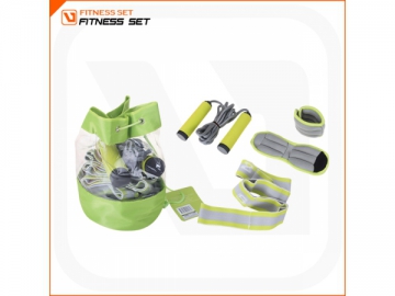 Conjunto de Treino Fitness