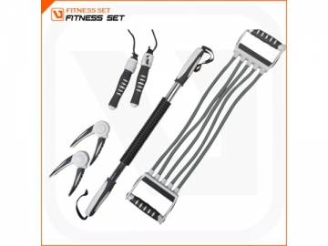 Conjunto de Treino Fitness