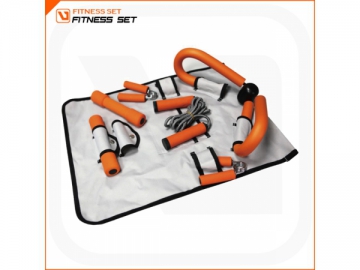 Conjunto de Treino Fitness