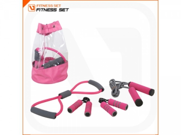 Conjunto de Treino Fitness