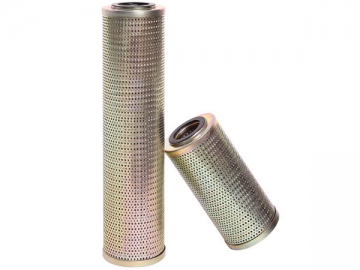 Filtro de óleo, Peças de reposição do compressor de ar parafuso Ingersoll Rand