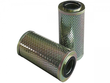 Filtro de óleo, Peças de reposição do compressor de ar parafuso Ingersoll Rand