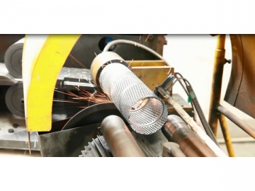 Filtro de óleo, Peças de reposição do compressor de ar parafuso Ingersoll Rand