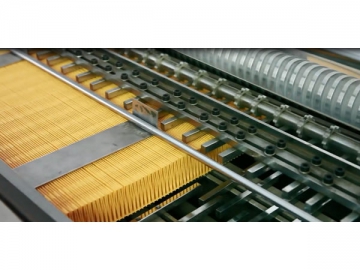 Filtro de óleo, Peças de reposição do compressor de ar parafuso Ingersoll Rand