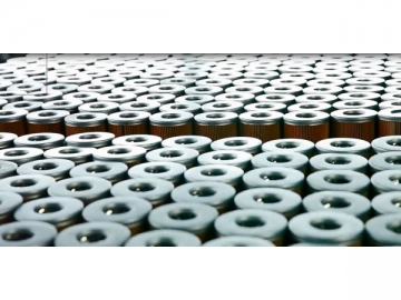 Filtro de óleo, Peças de reposição do compressor de ar parafuso Ingersoll Rand