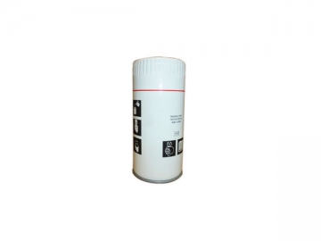 Filtro de óleo, Peças de reposição do compressor de ar parafuso Atlas Copco