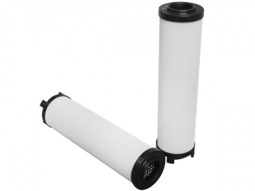 Filtro de óleo, Peças de reposição do compressor de ar parafuso Fusheng