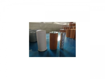 Filtro de óleo, Peças de reposição do compressor de ar parafuso Hitachi