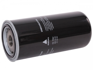 Filtro de óleo, Peças de reposição do compressor de ar parafuso Mann
