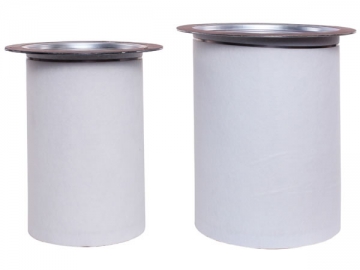 Separador de ar/óleo, Peças de reposição do compressor de ar parafuso Ingersoll Rand