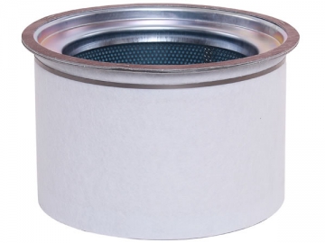 Separador de ar/óleo, Peças de reposição do compressor de ar parafuso Ingersoll Rand