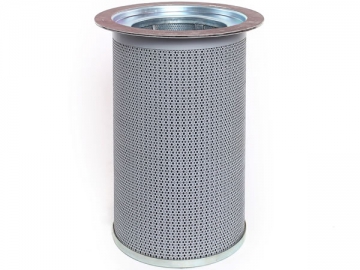 Separador de ar/óleo, Peças de reposição do compressor de ar parafuso Ingersoll Rand