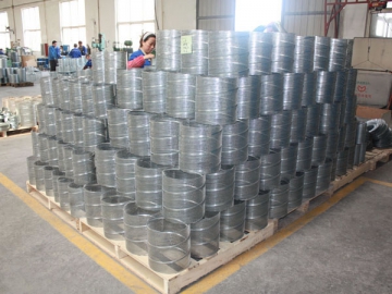 Separador de ar/óleo, Peças de reposição do compressor de ar parafuso Ingersoll Rand