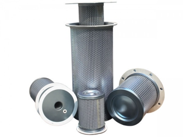 Separador de ar/óleo, Peças de reposição do compressor de ar parafuso Sullair