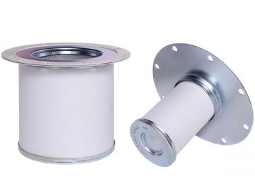Separador de ar/óleo, Peças de reposição do compressor de ar parafuso Sullair