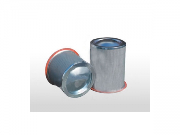 Separador de ar/óleo, Peças de reposição do compressor de ar parafuso Compair
