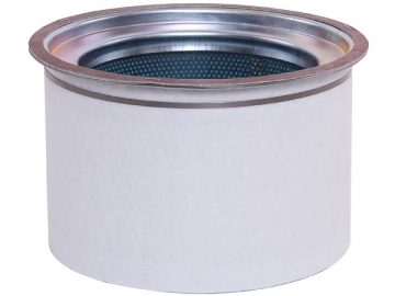 Separador de ar/óleo, Peças de reposição do compressor de ar parafuso Kaeser