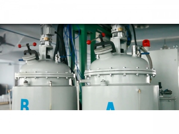 Filtros de ar, Peças de reposição para compressor de ar parafuso Ingersoll Rand