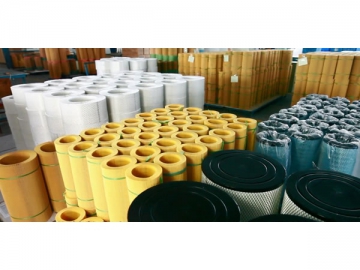 Filtros de ar, Peças de reposição para compressor de ar parafuso Ingersoll Rand