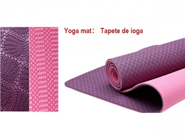 Tapete de yoga