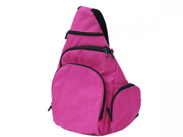 Mochila transversal esportiva