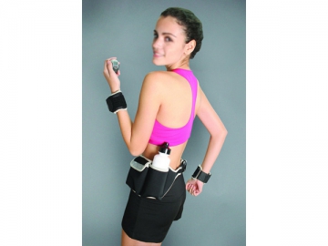 Kit para corrida e caminhada