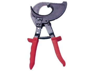 Alicate hidráulico corta cabos com catraca CR-520A
