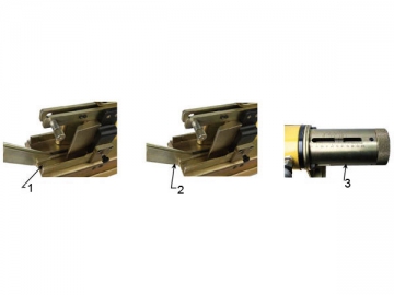 Dobradeira de barramento BB-160A