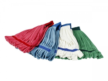 Cabeça de mop Kentucky com microfibras TM106-2L