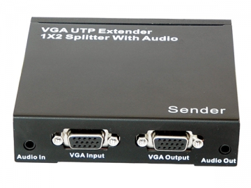 Extensor splitter VGA 1X2