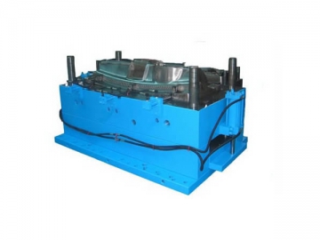 Molde de injeção de plástico <small>(Moldes para peças de automóveis)</small>