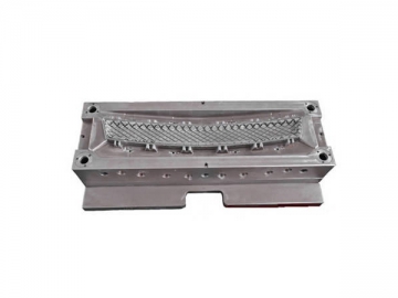 Molde de injeção de plástico <small>(Moldes para peças de automóveis)</small>
