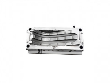 Molde de injeção de plástico <small>(Moldes para peças de automóveis)</small>