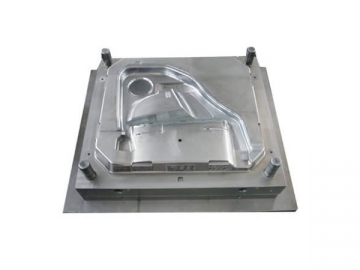 Molde de injeção de plástico <small>(Moldes para peças de automóveis)</small>