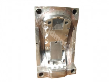 Molde de injeção de plástico <small>(Moldes de peças para quadriciclo)</small>