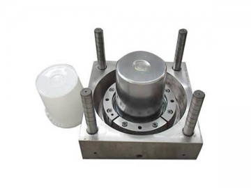 Molde de injeção de plástico <small>(Moldes de utilidades domésticas)</small>