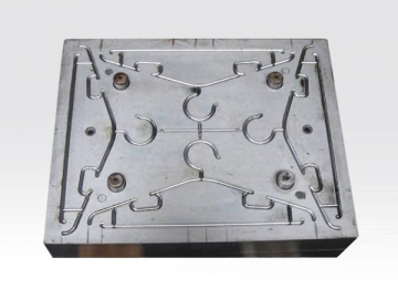 Molde de injeção de plástico <small>(Moldes de utilidades domésticas)</small>